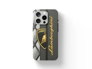 Lamborghini Smartphone Hülle Minimal S Modernes Gefühl